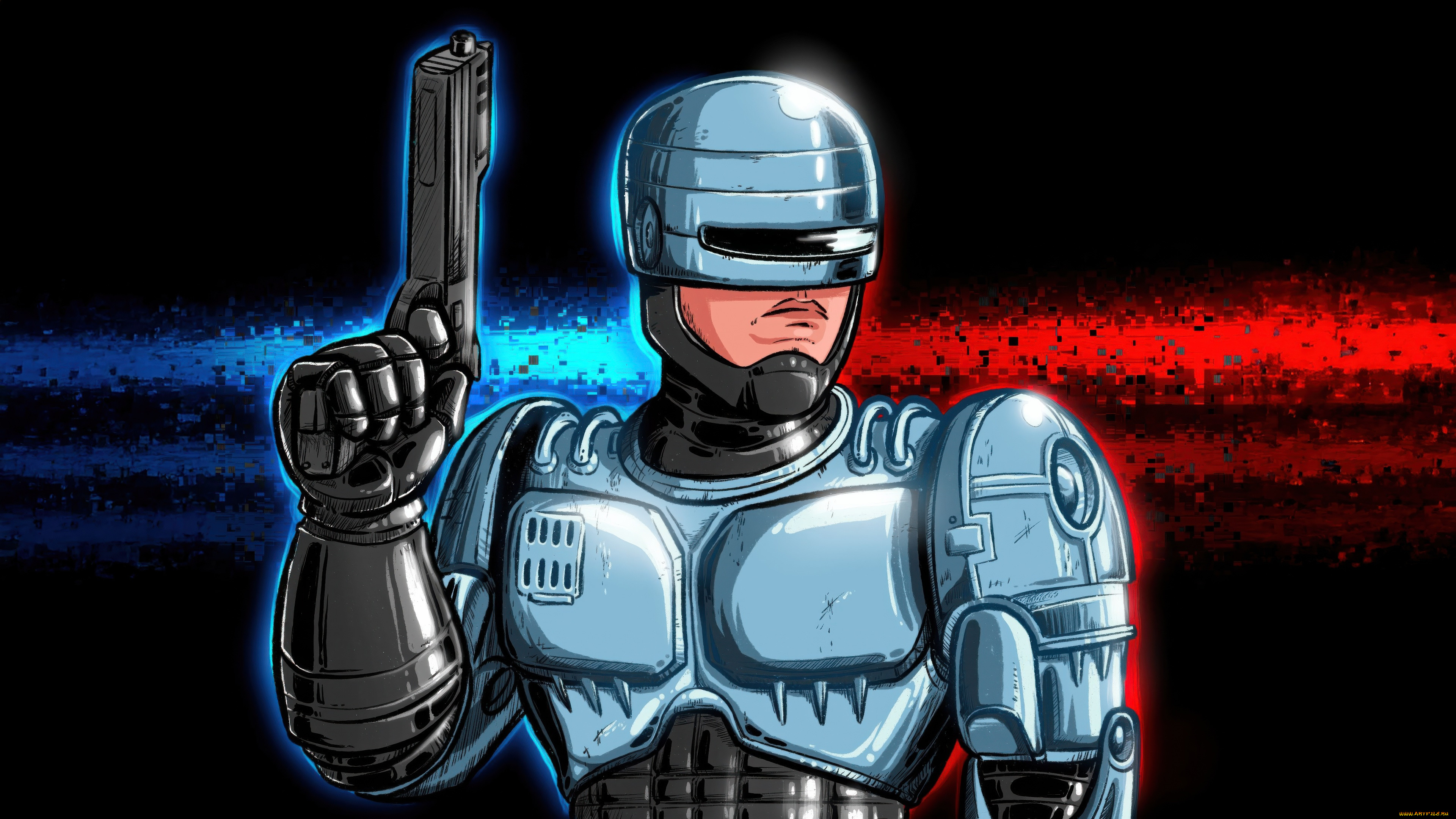 , ,  , robocop
